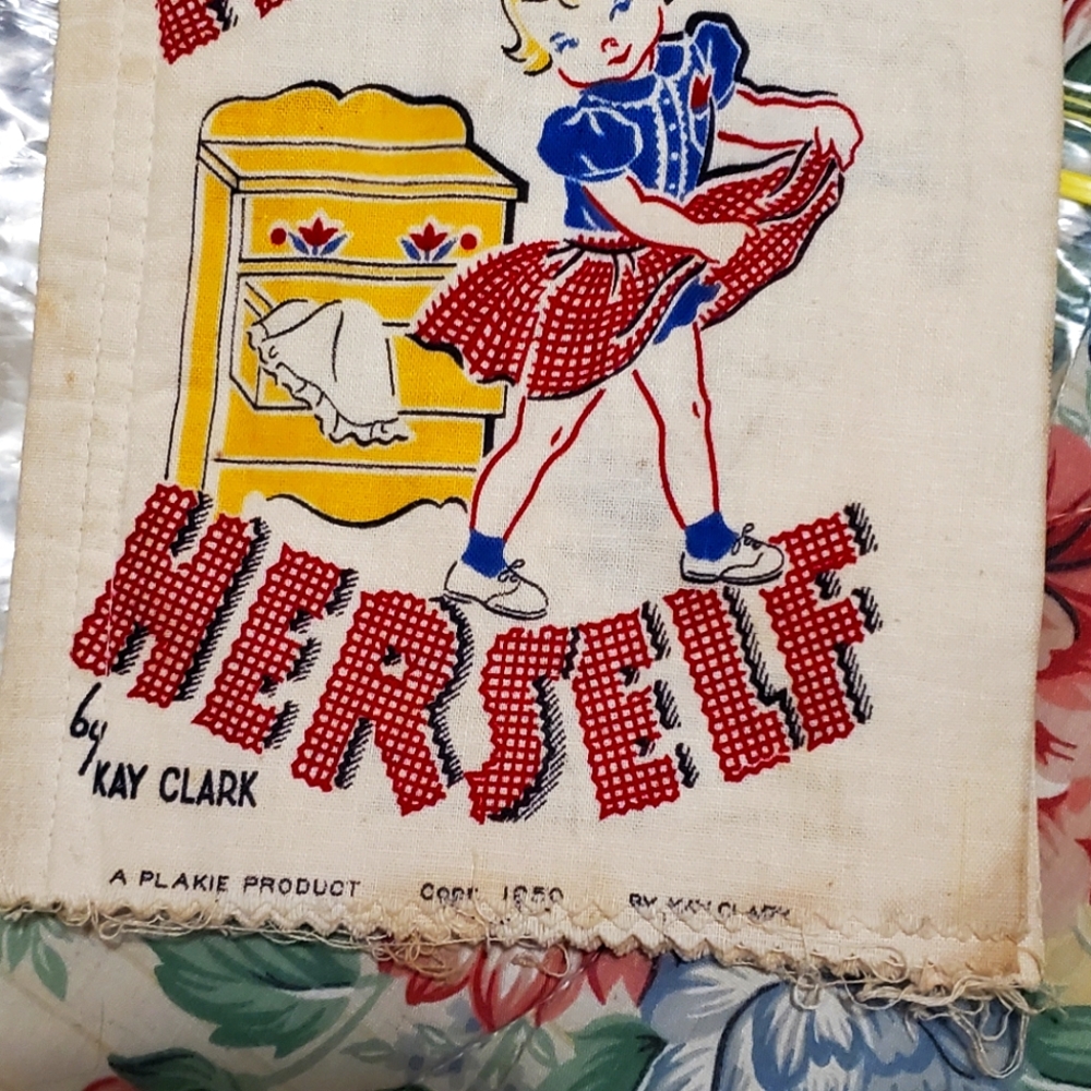 1950's collection  book
